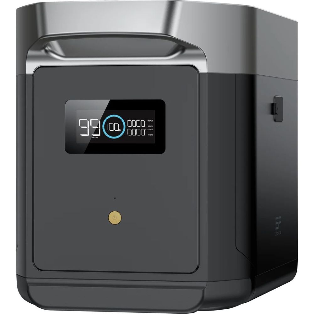 EcoFlow DELTA 2 Max Extra Battery 2048 Вт•ч EcoFlow DELTA 2 Max Extra Battery 2048 Вт•ч