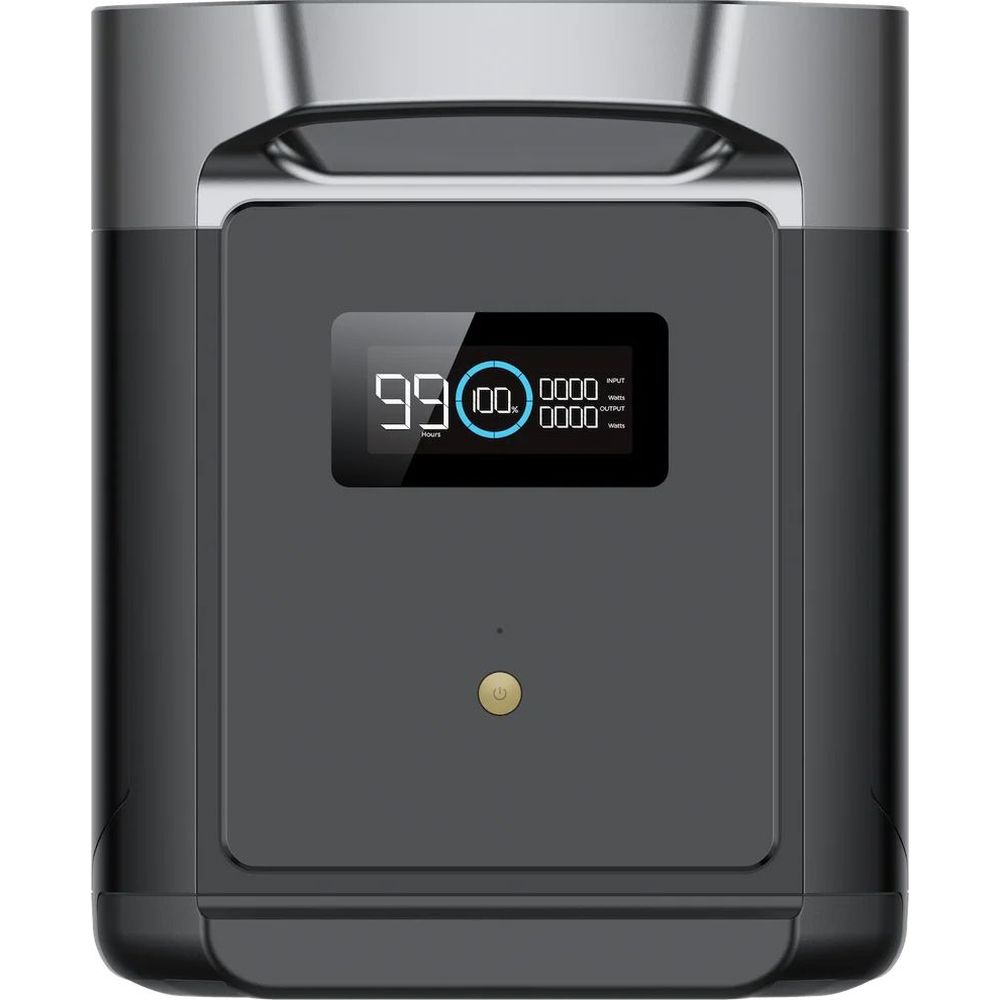 EcoFlow DELTA 2 Max Extra Battery 2048 Вт•ч EcoFlow DELTA 2 Max Extra Battery 2048 Вт•ч