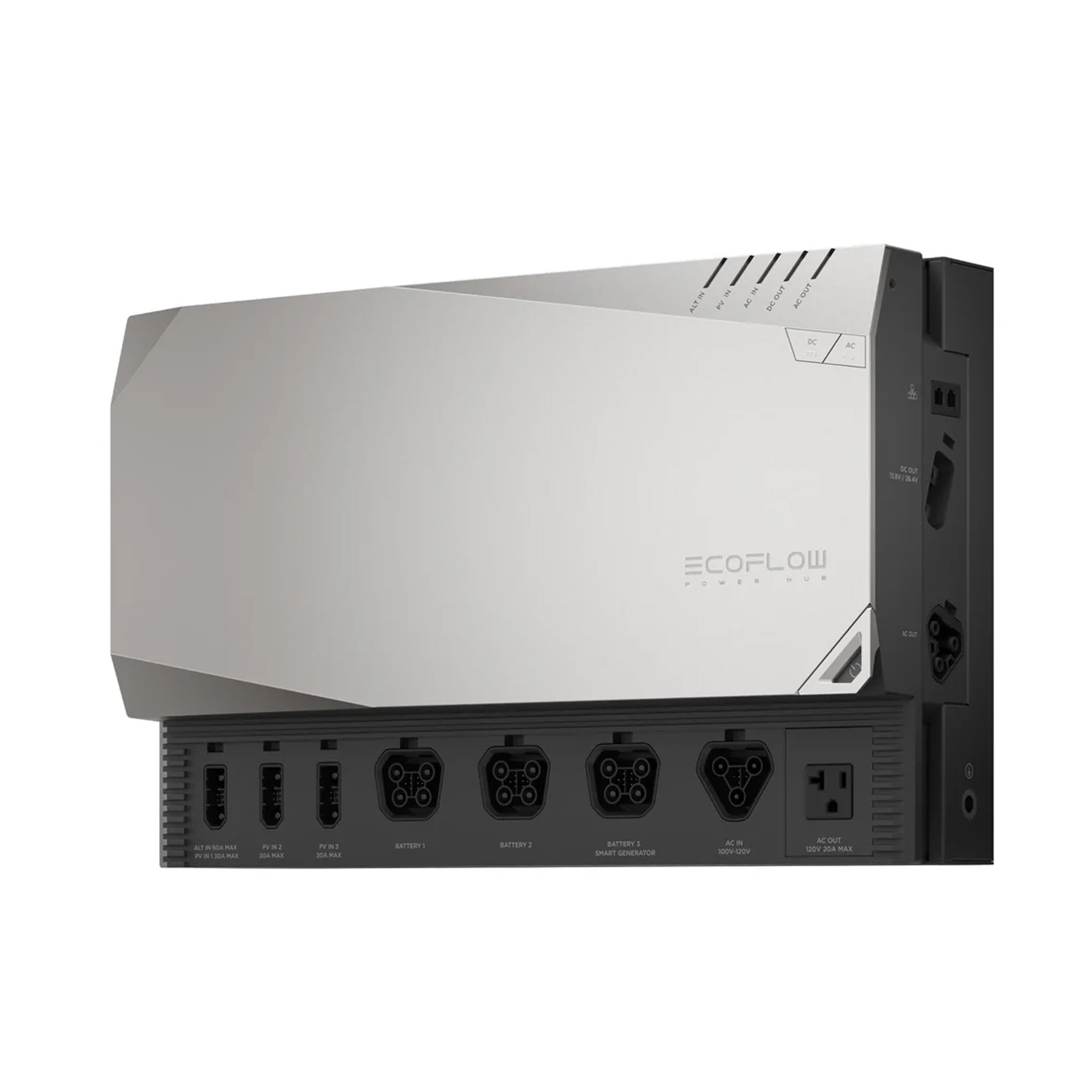 Комплект енергонезалежності Ecoflow Power Get Set Kit (Без Батарей) Комплект енергонезалежності Ecoflow Power Get Set Kit (Без Батарей)