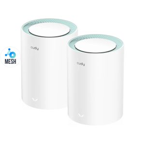 Mesh-система M1300 Wi-Fi 5 (2-Pack) Cudy