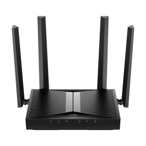 Маршрутизатор WR3600H 2.5G Wi-Fi 7 Cudy