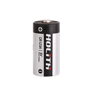 Батарейка CR123A HOLITH 3V LiMnO2 1700mAh
