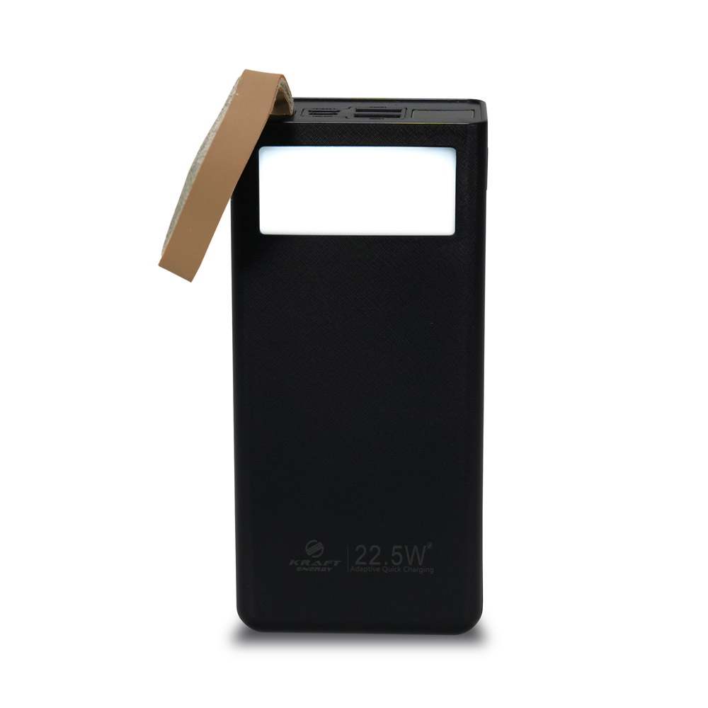 Power Bank TPB-2330 (30000 mAh) Black Kraft Power Bank TPB-2330 (30000 mAh) Black Kraft