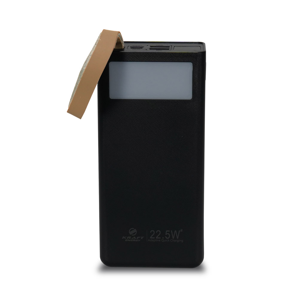 Power Bank TPB-2330 (30000 mAh) Black Kraft Power Bank TPB-2330 (30000 mAh) Black Kraft