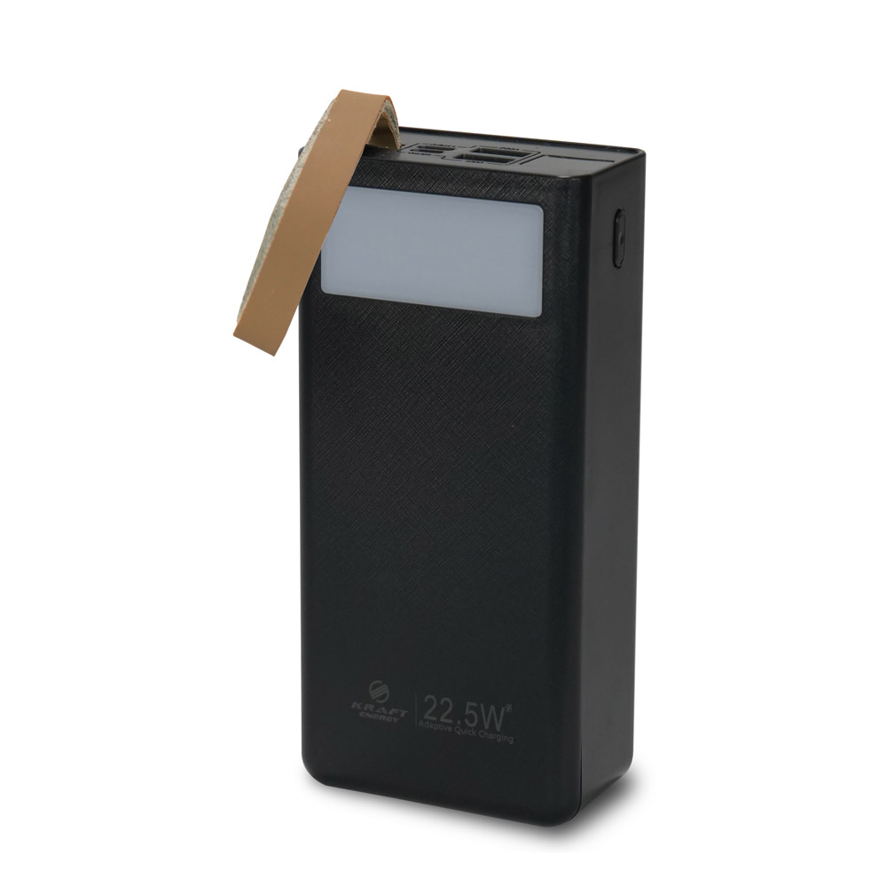 Power Bank TPB-2330 (30000 mAh) Black Kraft Power Bank TPB-2330 (30000 mAh) Black Kraft