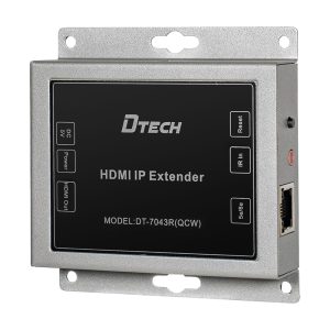Подовжувач відеосигналу HDMI IP-150 DT-7043R（QCW）RECEIVER