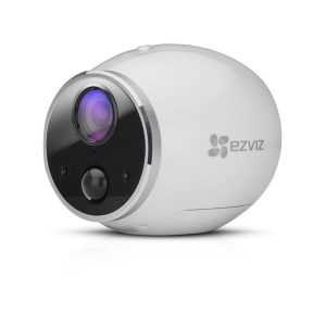 Відеокамера на батарейках CS-CV316 Ezviz 1Mp f=2mm Wi-Fi