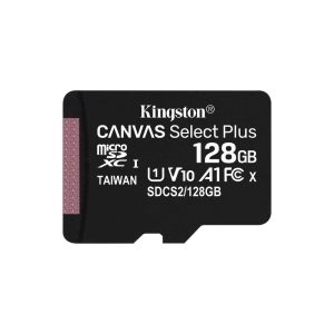 Картка пам"яті Miсro-SD TransFlash Memory Card 128GB Kingston