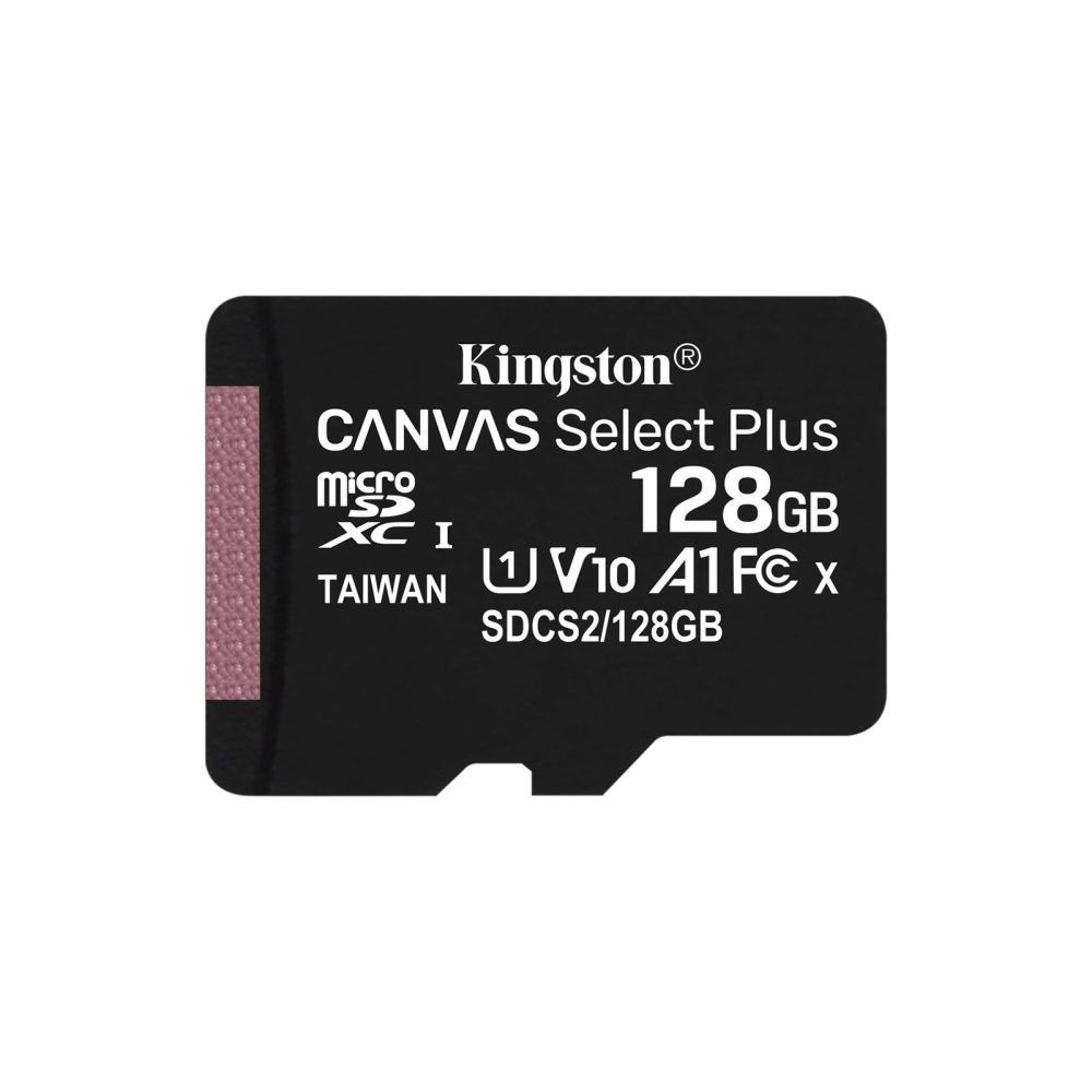 Картка пам"яті Miсro-SD TransFlash Memory Card 128GB Kingston Картка пам"яті Miсro-SD TransFlash Memory Card 128GB Kingston