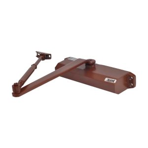 Дверний доводчик DT-65HA Dortec BROWN 85-120кг