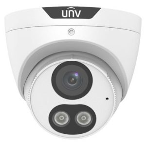 IP-відеокамера вулична IPC3618SE-ADF40KM-WL-I0 White Uniview