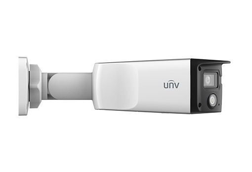 IP-відеокамера вулична IPC2K24SE-ADF40KMC-WL-I0 White Uniview
