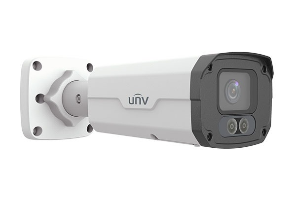 IP-відеокамера вулична IPC2224SE-DF60K-WL-I0 White Uniview