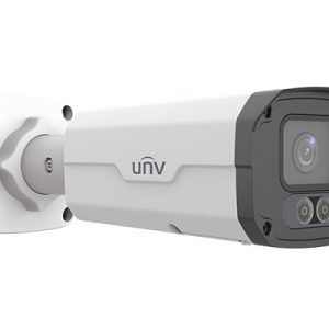 IP-відеокамера вулична IPC2224SE-DF40K-WL-I0 White Uniview