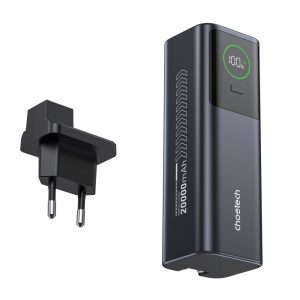 Power Bank B1012 20000mAh Grey Choetech