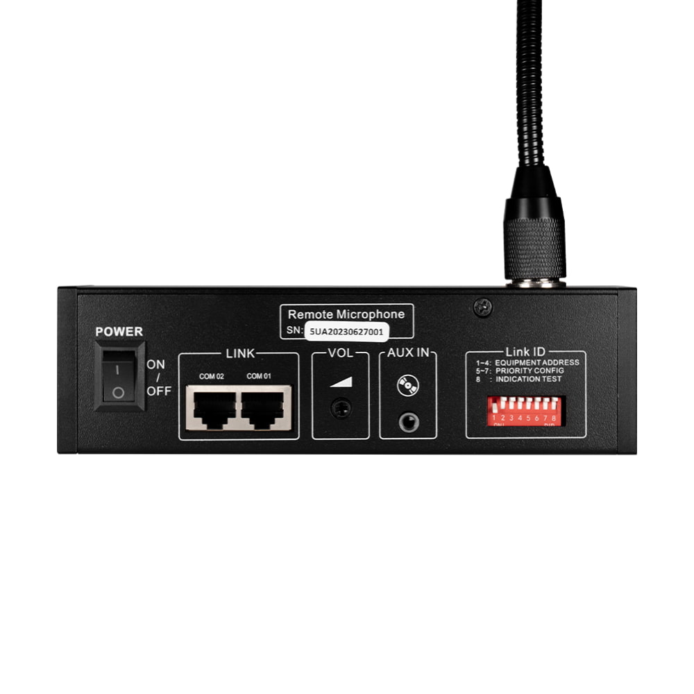 Мікрофон DA-500RM CMX Мікрофон DA-500RM CMX