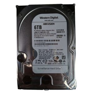 Жорсткий диск внутрішній Western Digital WD63PURU-78 6Тб