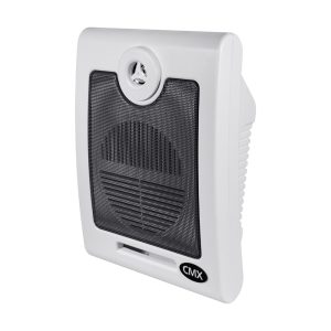 Настінний гучномовець WSK-610W, 10 Вт, 100 В, WHITE (EN54-24) CMX