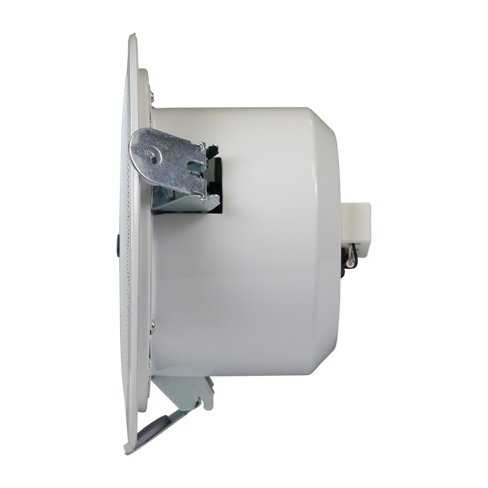 Стельовий гучномовець FCS-56CEN, 6-3-1.5 Вт, 100 В, з протипожежним корпусом, WHITE (EN54-24) CMX