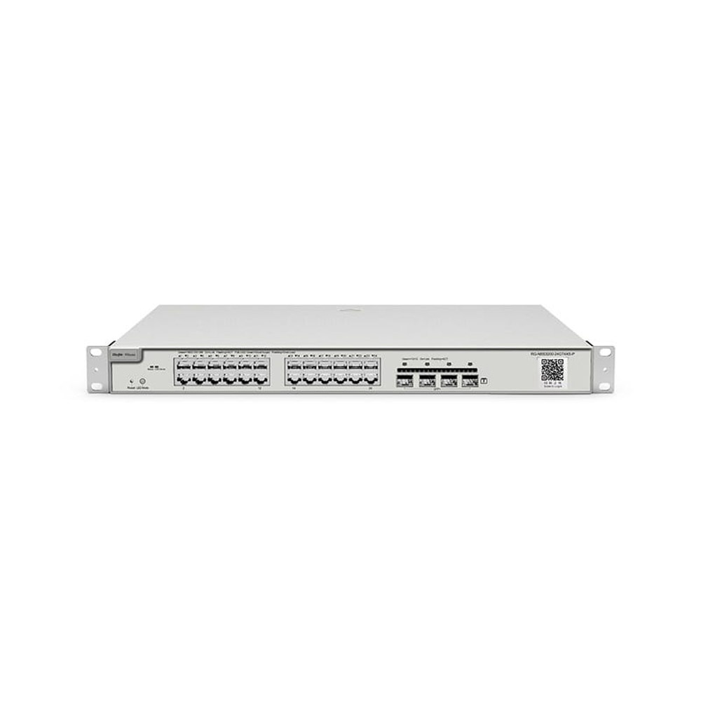 Комутатор RG-NBS3200-24GT4XS Ruijie Комутатор RG-NBS3200-24GT4XS Ruijie