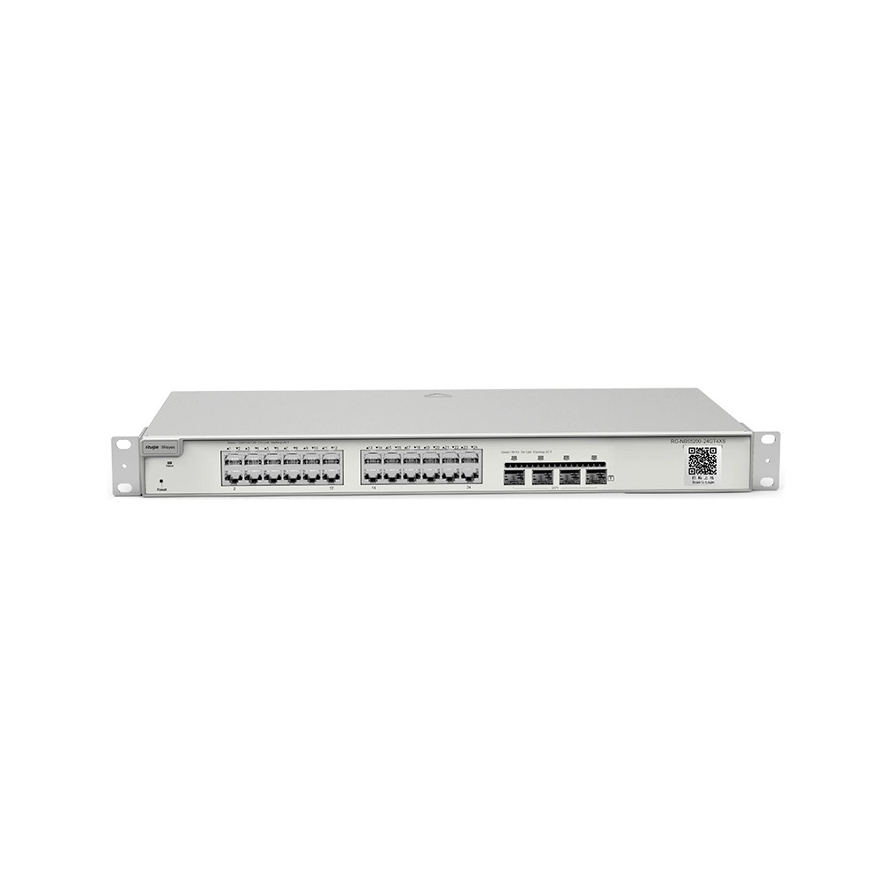 Комутатор RG-NBS5200-24GT4XS Ruijie Комутатор RG-NBS5200-24GT4XS Ruijie