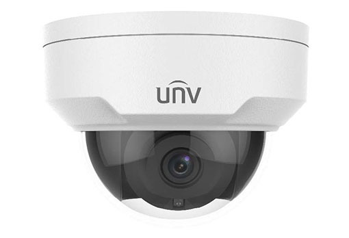 IP-відеокамера купольна IPC325SS-DF28K-I0 White Uniview