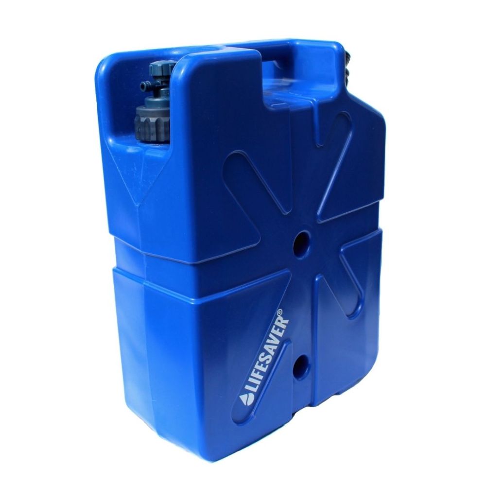 LifeSaver Jerrycan Dark Blue LifeSaver Jerrycan Dark Blue