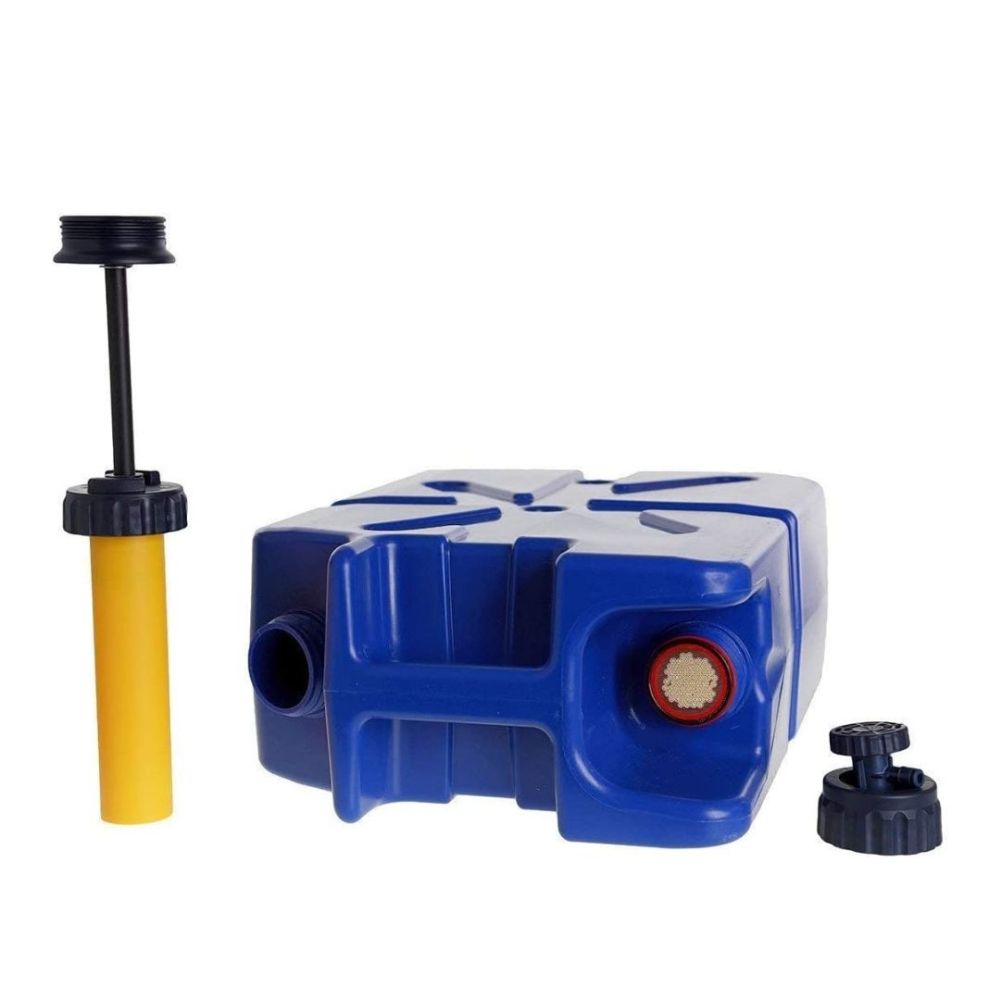 LifeSaver Jerrycan Dark Blue LifeSaver Jerrycan Dark Blue