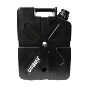 LifeSaver Jerrycan Black