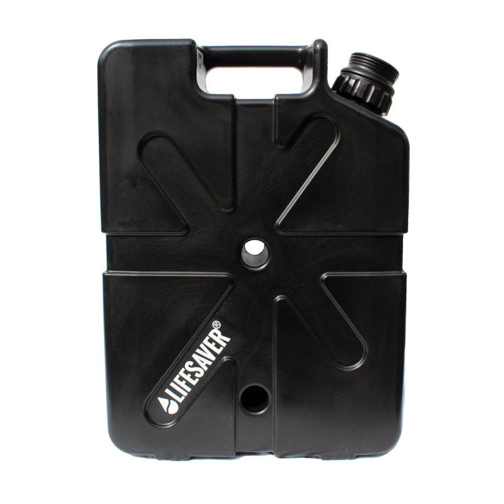 LifeSaver Jerrycan Black LifeSaver Jerrycan Black