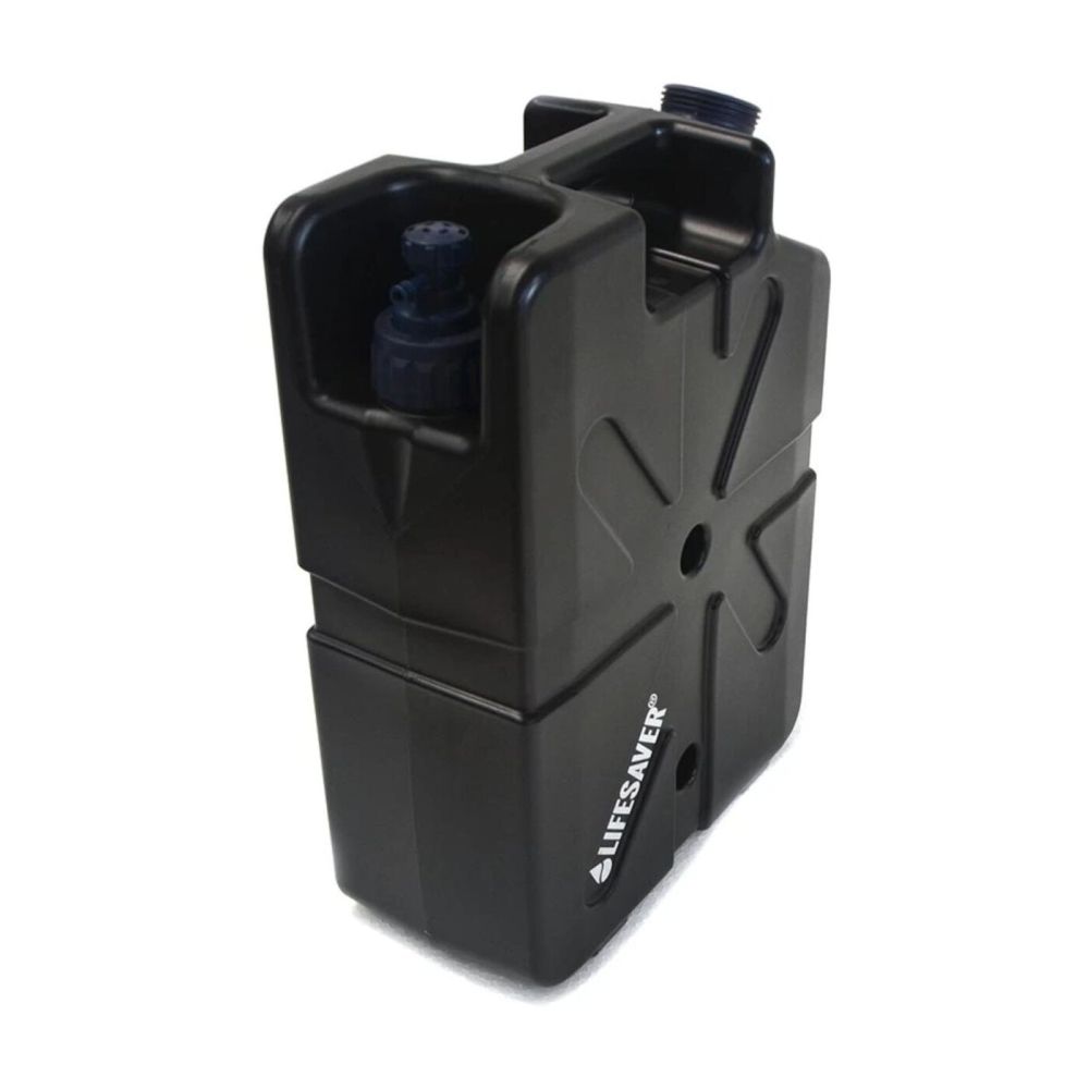 LifeSaver Jerrycan Black LifeSaver Jerrycan Black