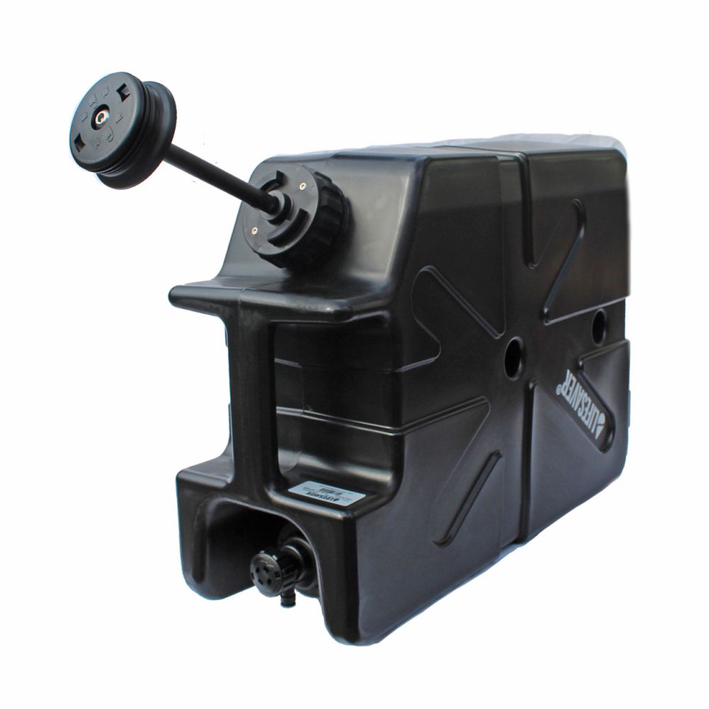 LifeSaver Jerrycan Black LifeSaver Jerrycan Black