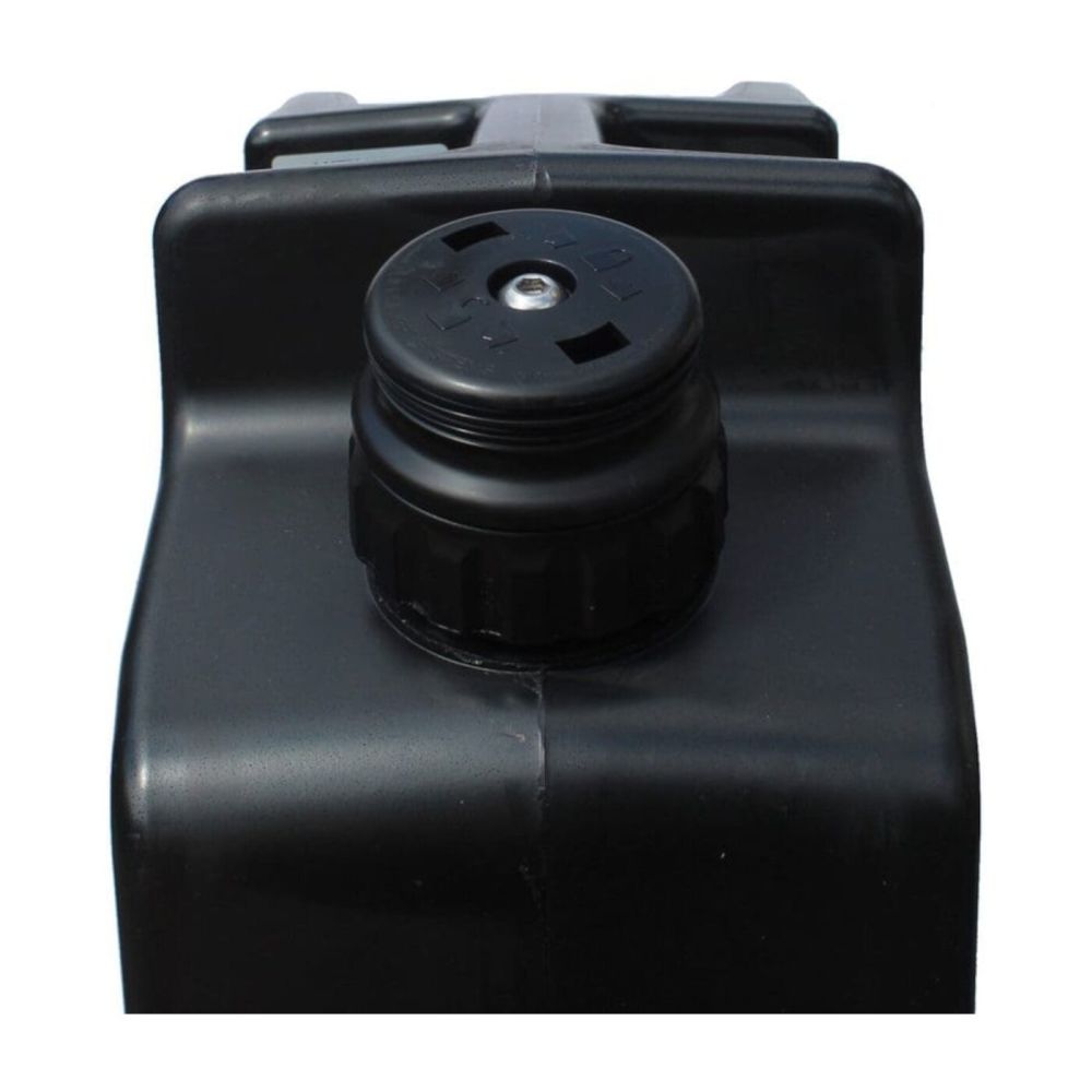 LifeSaver Jerrycan Black LifeSaver Jerrycan Black