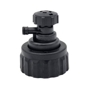 LifeSaver Jerrycan Tap Black