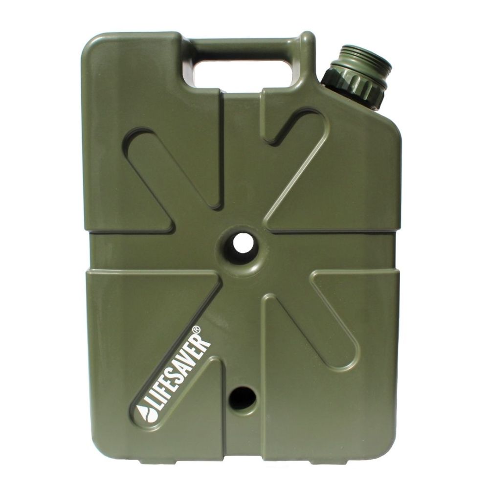 LifeSaver Jerrycan Army Green LifeSaver Jerrycan Army Green