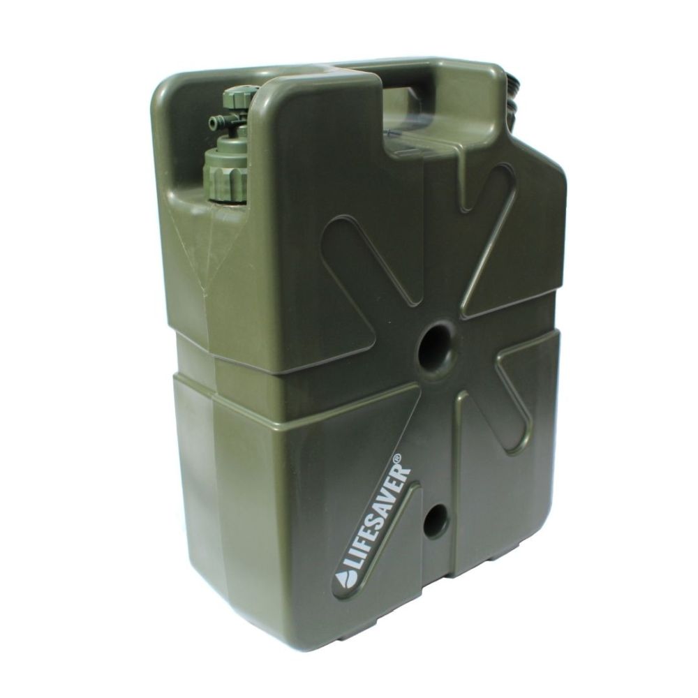LifeSaver Jerrycan Army Green LifeSaver Jerrycan Army Green