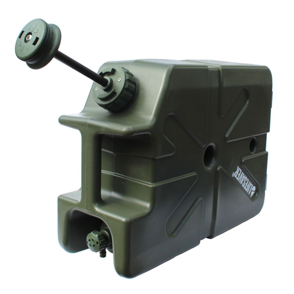 LifeSaver Jerrycan Army Green LifeSaver Jerrycan Army Green