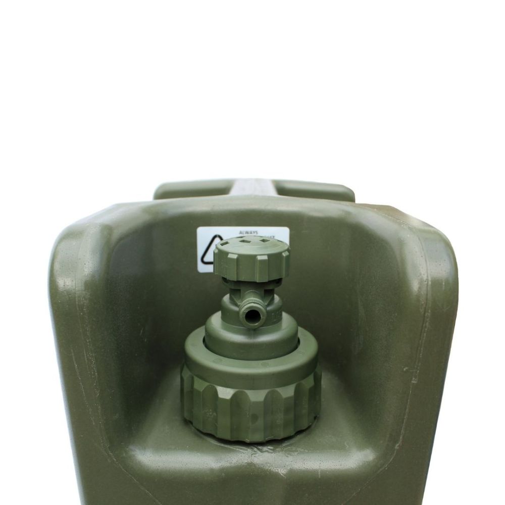 LifeSaver Jerrycan Army Green LifeSaver Jerrycan Army Green