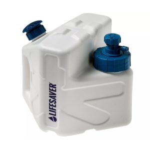 LifeSaver Cube