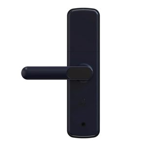 Замок біометричний TRL-5204BTF BLACK TRINIX