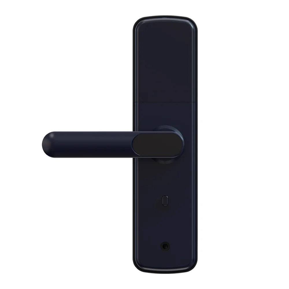 Замок біометричний TRL-5204BTF BLACK TRINIX Замок біометричний TRL-5204BTF BLACK TRINIX
