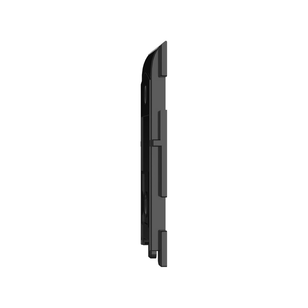 Кріпильна панель Smartbracket Ajax DoorProtect magnet чорна Кріпильна панель Smartbracket Ajax DoorProtect magnet чорна