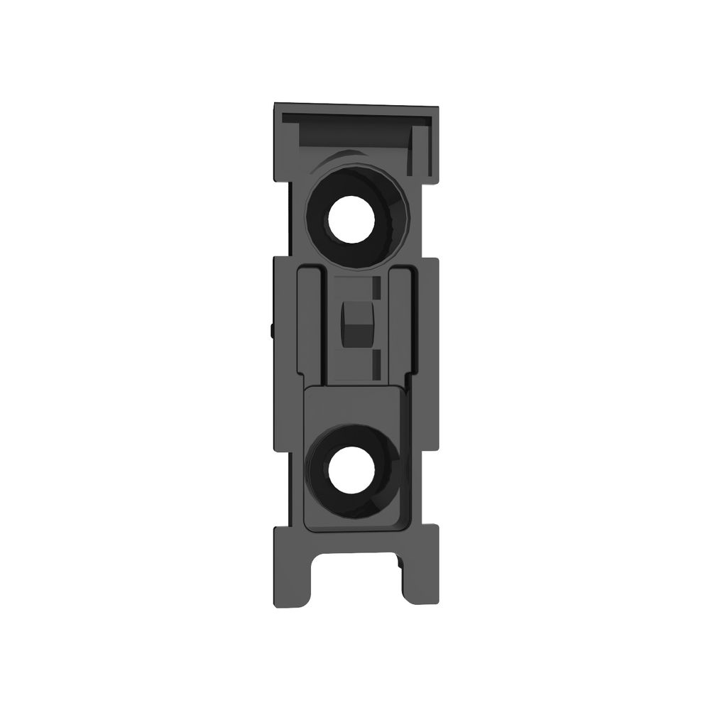 Кріпильна панель Smartbracket Ajax DoorProtect magnet чорна Кріпильна панель Smartbracket Ajax DoorProtect magnet чорна