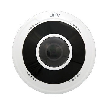 IP-відеокамера купольна IPC815SB-ADF14K-I0 White Uniview