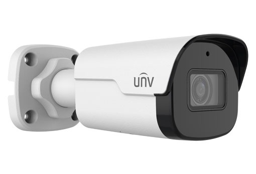 IP-відеокамера вулична IPC2128SB-ADF28KM-I0 White Uniview