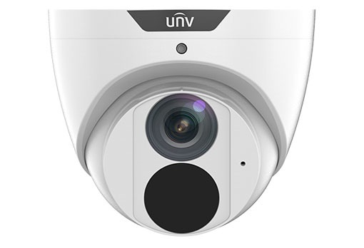 IP-відеокамера купольна IPC3615SB-ADF28KM-I0 White Uniview IP-відеокамера купольна IPC3615SB-ADF28KM-I0 White Uniview
