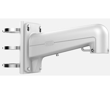 Кронштейн DS-1602ZJ-pole Hikvision Кронштейн DS-1602ZJ-pole Hikvision