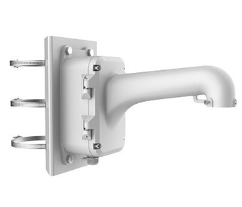 Кронштейн DS-1604ZJ-box-pole Hikvision Кронштейн DS-1604ZJ-box-pole Hikvision