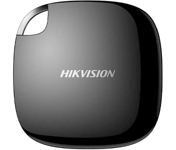 SSD-накопичувач HS-ESSD-T100I/240G/BLACK Hikvision