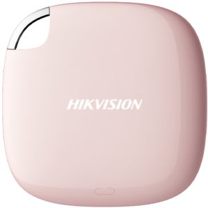 SSD-накопичувач HS-ESSD-T100I(120G)(Rose Gold) Hikvision